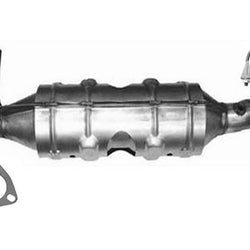 New York California CARB Approved Catalytic Converter for F250 Super Duty 1999