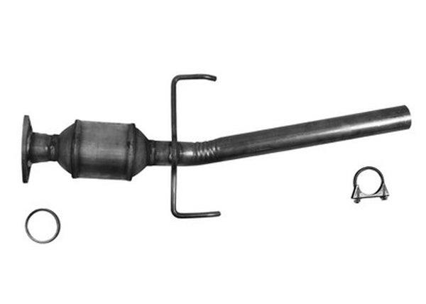 CARB Approved Catalytic Converter for Mazda CX-7 2010 2011 2012 2.5L Rear Lower