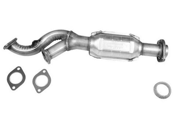 CARB Approved Catalytic Converter for Lexus GX470 GX-470 2003 2004 Rear Lower