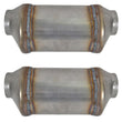 Weld on Catalytic Converter for Isuzu NPR 12-24 Freightliner MT45 MT55 11-18