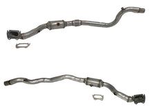 4 Bolt Catalytic Converters for Chrysler 300 3.6 2013 2015 All Wheel Drive