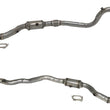 4 Bolt Catalytic Converters for Chrysler 300 3.6 2013 2015 All Wheel Drive