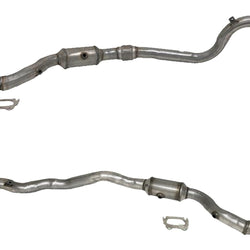 4 Bolt Catalytic Converters for Chrysler 300 3.6 2013 2015 All Wheel Drive
