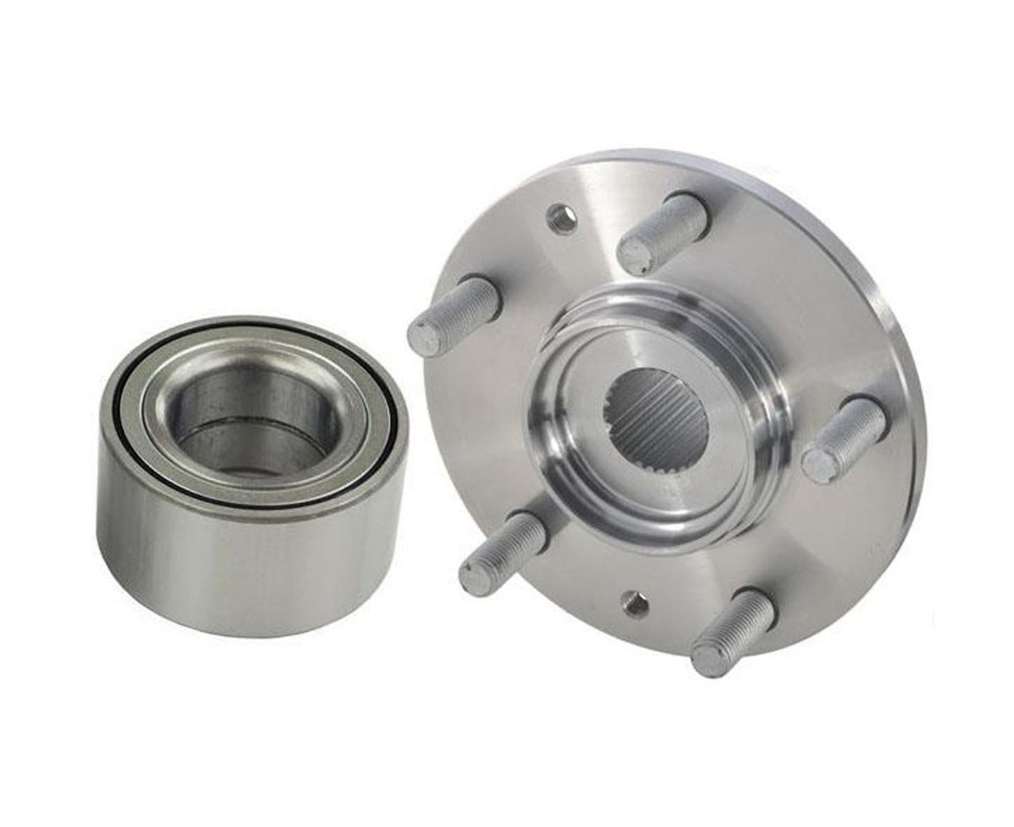 ONE Torque Tested Front Wheel Hub and Bearing for Mazda 6 2003 2004 2005 2008