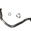 Engine Down Flex Pipe W/ Gasket For Chevrolet 1998-2003 S10 2.2L Rear Whel Drive