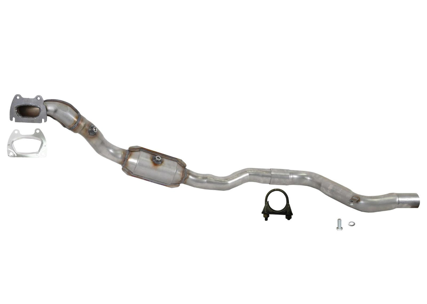 Right Catalytic Converter Pipe for Dodge Charger Rear Wheel Drive 3.6 2011-2023