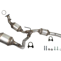Catalytic Converter Eng Y Pipe for GMC Sierra 2500HD 6.6L 2020 2021 2022 2023