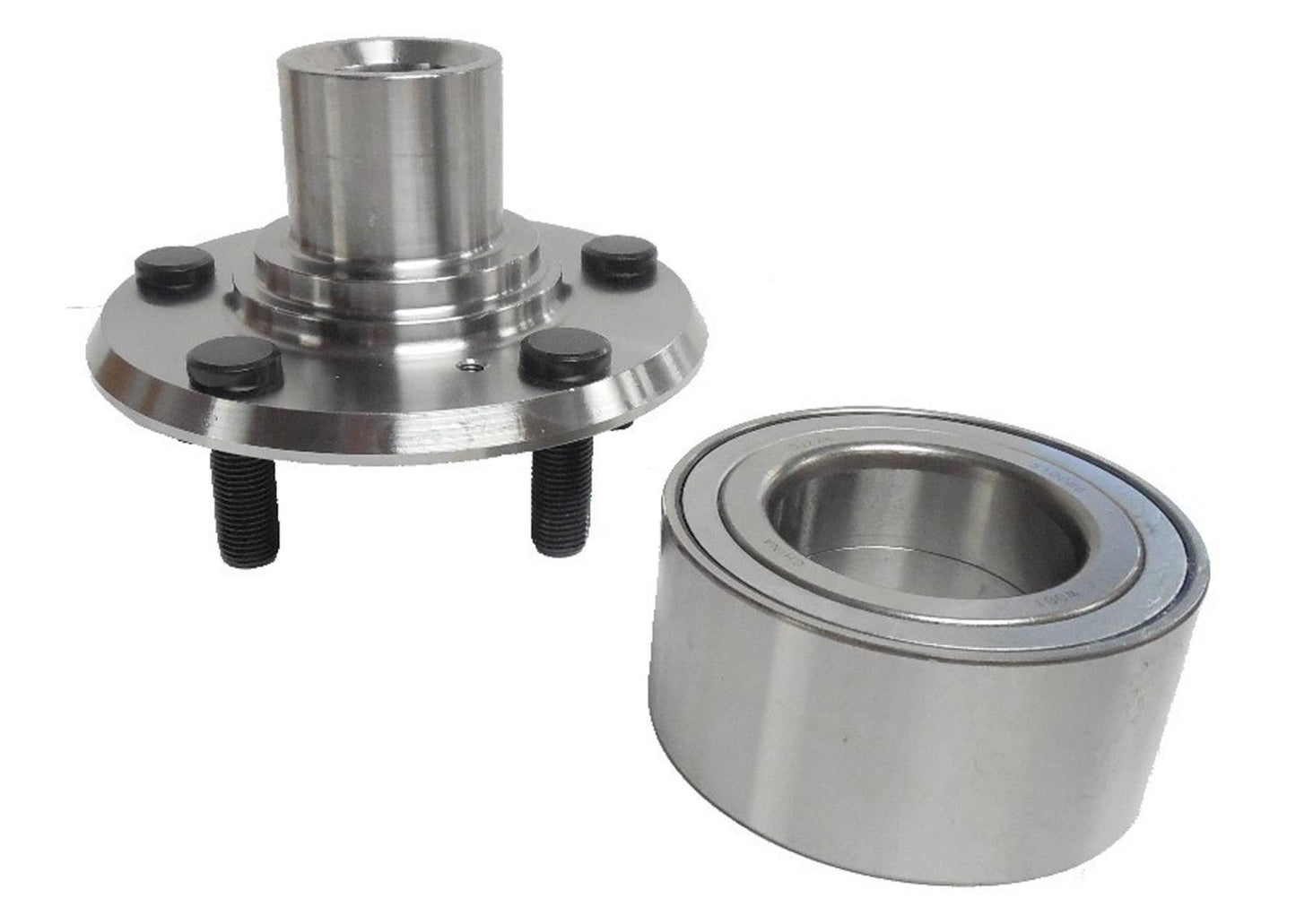 Se adapta al kit de buje y cojinete de rueda delantero Honda Odyssey (1) 05-2011 63108K