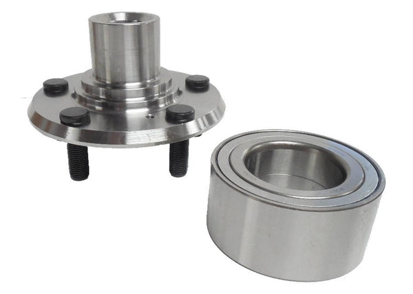 One Front Wheel Bearing & Hub Kit For 2005 2006 2007 2008 2011 Honda Odyssey