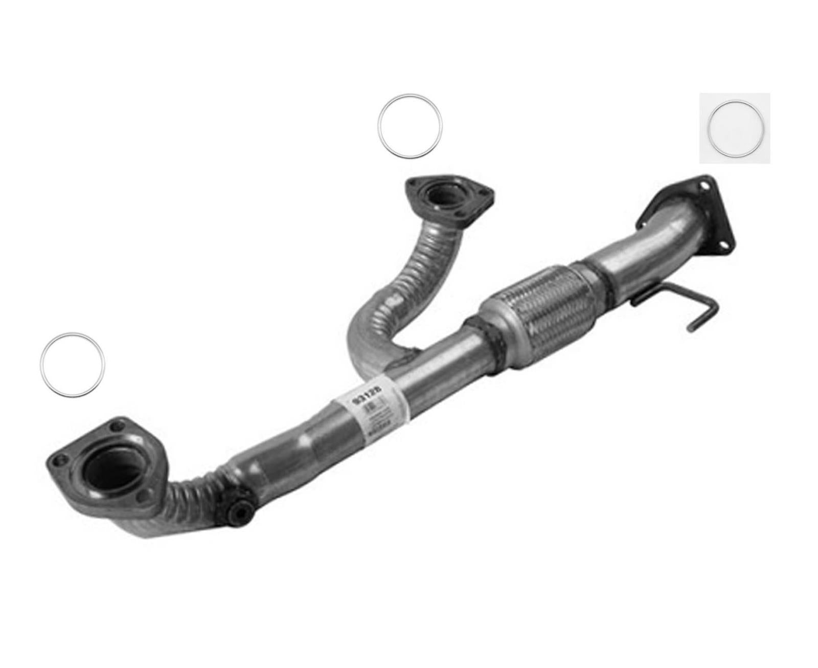 Tubo flexible en Y debajo del motor para Honda Odyssey 2011-2017 (REF# 18210-TK8-A01)