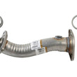Catalytic Converter Resonator Connector Pipe for Mazda CX-7 2.3L 2010 2011 2012