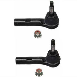 2 New Steering Outer Tie Rod End fits for Chrysler 300 Rear Wheel Drive 05-10