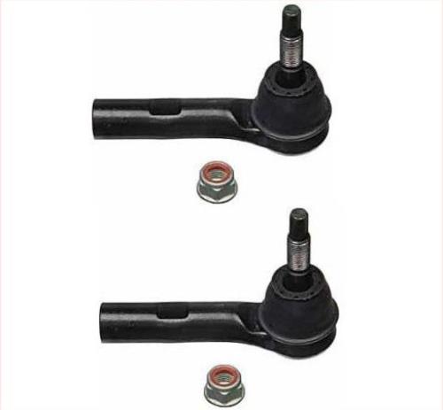 2 New Steering Outer Tie Rod End fits for Chrysler 300 Rear Wheel Drive 05-10