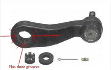 Marca FPD OneSource K6654 Brazo Pitman estilo 3 ranuras 
