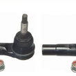 2006-2010 Dodge Ram 1500 4wd Outer Tie Rod Ends Pair Standard and Crew Cab Only