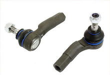 VW (2) ES3525 ES3524 Outer Tie Rod End 1 Pair