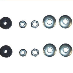 Fits Geo Metro 1989-2001 Front Left & Right Stabilizer Links Sway Bar Links