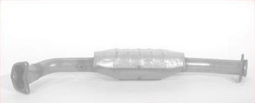 1989 Range Rover 3.9L Passengers Side Davico Mfg 17066 Catalytic Converter