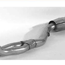 1994-1995 BMW 530i Convertidor catalítico izquierdo OEM NUEVO