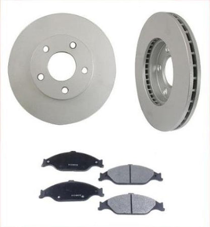 Rear Brake Rotors &  Pads Will Fit 02-04 Fits Infiniti I35
