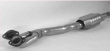 Aprobar. Tubo del motor del convertidor catalítico lateral 1/1996-9/1998 BMW 540i 740i 740iL