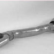 Pass. Side Catalytic Converter Engine Pipe 1/1996-9/1998 BMW 540i 740i 740iL