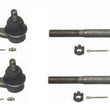 Ford Lincoln 4Pc Tie Rod Kit ES3495 & ES3494