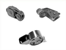 Kit de 3 soportes para motor y transmisión manual para Nissan 200SX 1.6L 1995-1998