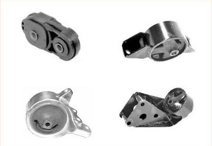 Engine & Manual Transmission Mount For Nissan Sentra 1.6L 95-99 Built in Mexico