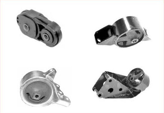 Engine & Manual Transmission Mount Fits 95-99 Nissan Sentra Built in Mexico 1.6L