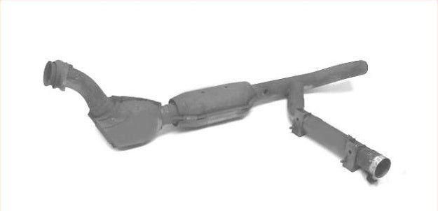 1997-1998 Ford F150 4.6L 2 W/D P/S Catalytic Converter
