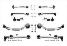 Front Upper and Lower Control Arms W/ Ball Joints For Audi A4 Passat 1996-2001