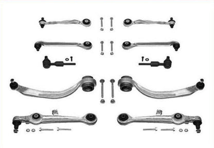 Audi A4 A6 Passat Control Arm Ball Joint 10 Pc KIT