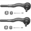 2001-2006 Mistsubishi Montero Inner Tie Rod End Rods