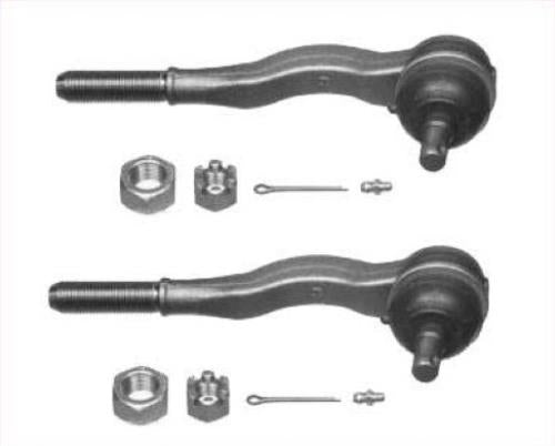 2001-2006 Mistsubishi Montero Inner Tie Rod End Rods