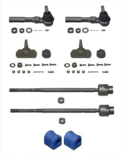 Lumina Monte Carlo Low Ball Jnts Inn Out Tie Rods Links