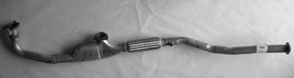 Eng Y Pipe to Converter & Gaskets for Nissan Quest 3.0L 92 to pro date 10/93