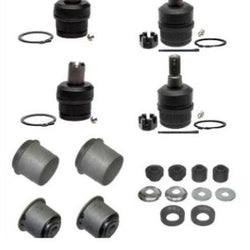 92-04 E150 Ball Joints Upper Lower Axle Radius Axle Pivot Sway Bar Link