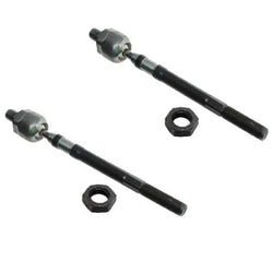Fits 2000-2005 Ford Focus (2) Inner Tie Rod Rods Ends