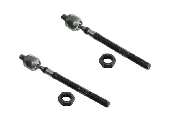Fits 2000-2005 Ford Focus (2) Inner Tie Rod Rods Ends