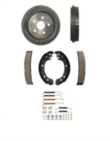 96-00 Sebring Convertible Tambores de freno, zapatas y resorte 8948 B520 H7265