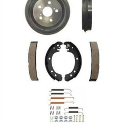 96-00 Sebring Convertible Tambores de freno, zapatas y resorte 8948 B520 H7265