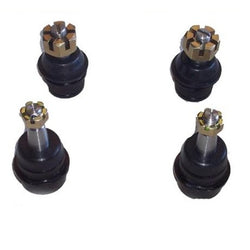 87-89 Wrangler 84-89 Cherokee Upp & Low Ball Joint Joints 4Pc REF# K3134T K3137T