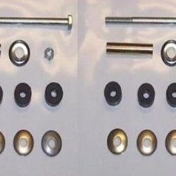 For Toyoya 1990-1995 4 Runner Rear Wheel Drive Front Stabilizer Sway Bar Links