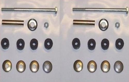 For Toyoya 1990-1995 4 Runner Rear Wheel Drive Front Stabilizer Sway Bar Links