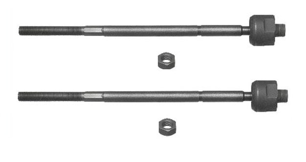 GM Cars & Vans FPD Brand (2) EV260 INNER Steering Tie Rod End W/O Var Assist