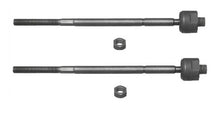 GM Cars & Vans FPD Brand (2) EV260 INNER Steering Tie Rod End W/O Var Assist