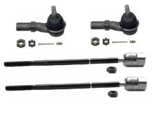 Inner & Outer Tie Rod Ends For Ford Taurus & Mercury Sable 1996 2003 2004 2006
