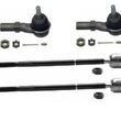 1996-2006 Taurus & Sable 2 Inner & 2 Outer Tie Rod Ends