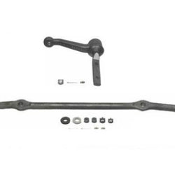 Fits Chevrolet Impala 78-96 Caprice Deville Center Link & Idler Arm